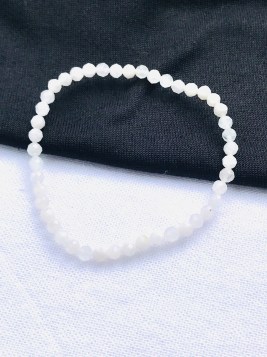 Br Faceted Moonstone